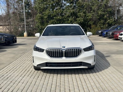2024 BMW 530i 530i