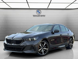 2025 BMW 530i