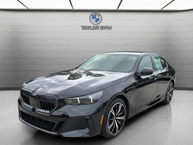 2026 BMW 5 Series 530i Sedan's photo
