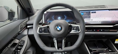 2026 BMW 530i 530i