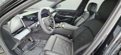 2026 BMW 530i 530i