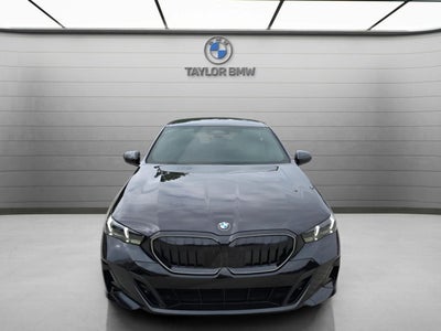 2026 BMW 530i 530i