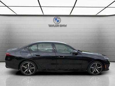2026 BMW 530i 530i