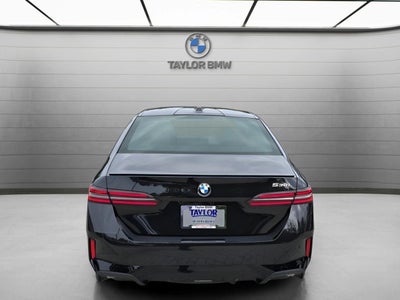 2026 BMW 530i 530i