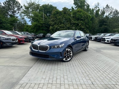 2024 BMW 530i 530i