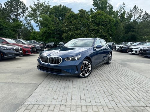 2024 BMW 530i 530i