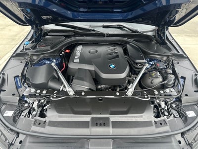 2024 BMW 530i 530i
