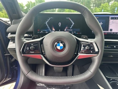 2024 BMW 530i 530i