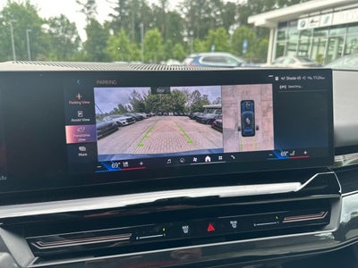 2024 BMW 530i 530i