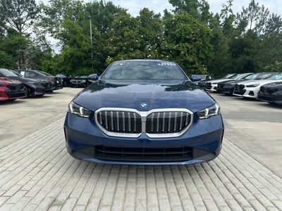 2024 BMW 530i 530i