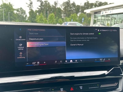 2024 BMW 530i 530i