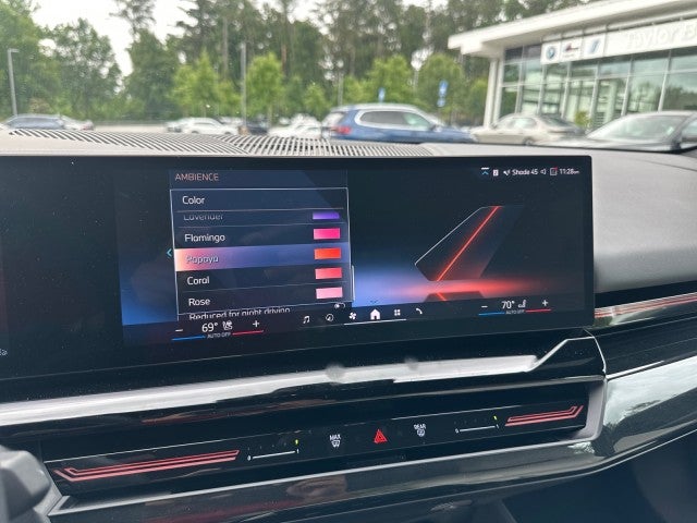 2024 BMW 530i 530i