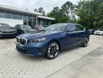 2024 BMW 530i 530i