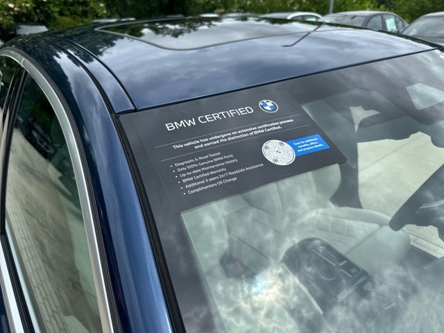 2024 BMW 530i 530i