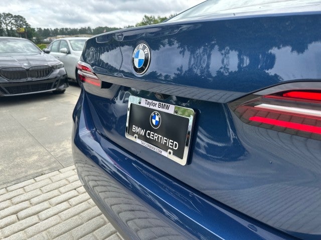 2024 BMW 530i 530i