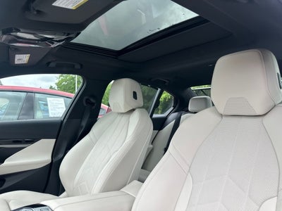 2024 BMW 530i 530i