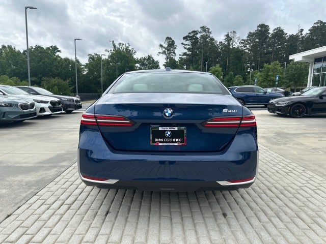 2024 BMW 530i 530i