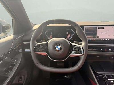 2025 BMW 530i 530i