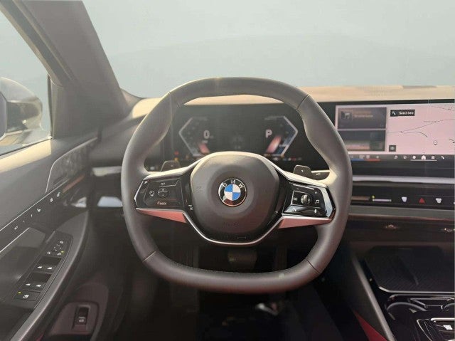 2025 BMW 530i 530i