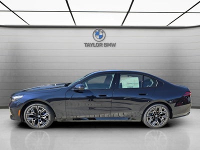 2026 BMW 530i 530i