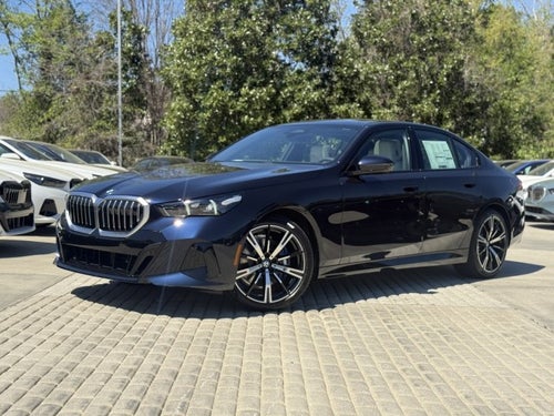 2026 BMW 530i 530i