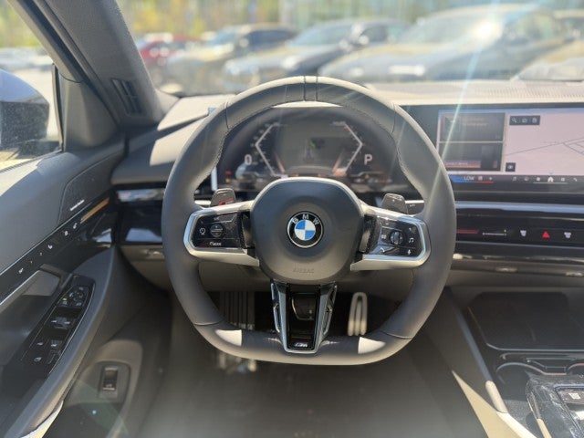 2026 BMW 530i 530i