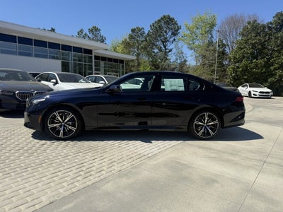 2026 BMW 530i 530i