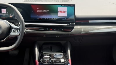 2025 BMW 530i 530i