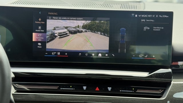 2025 BMW 530i 530i