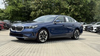 2025 BMW 5 Series 530i