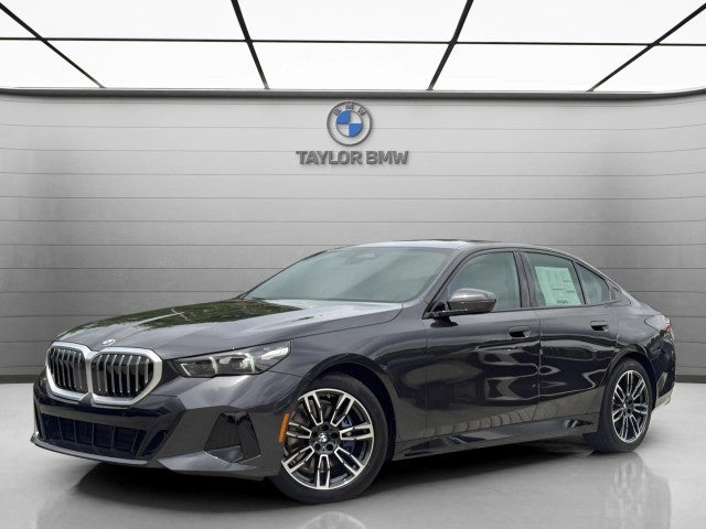 2026 BMW 5 Series 530i Sedan's photo