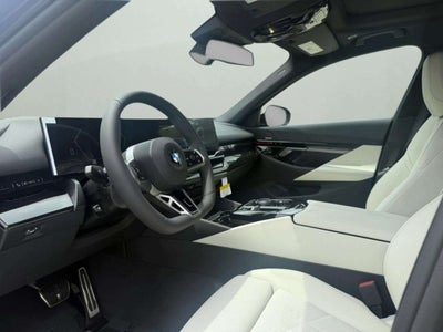 2026 BMW 530i 530i