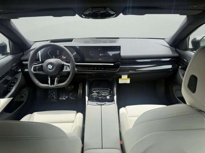 2026 BMW 530i 530i