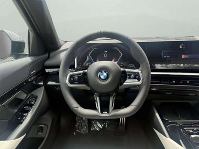 2026 BMW 530i 530i