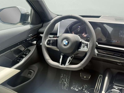 2026 BMW 530i 530i