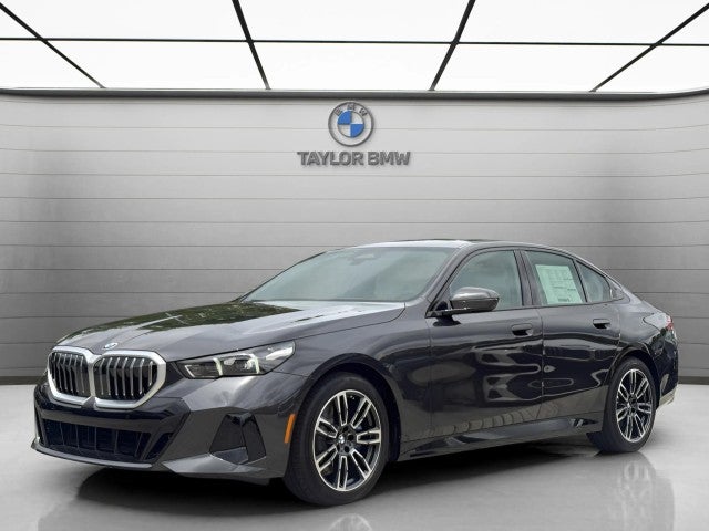 2026 BMW 530i 530i