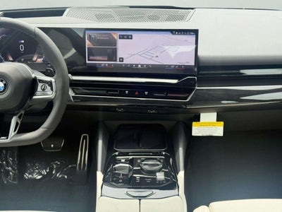 2026 BMW 530i 530i