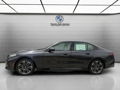2026 BMW 530i 530i
