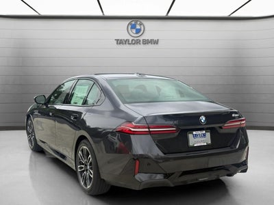 2026 BMW 530i 530i