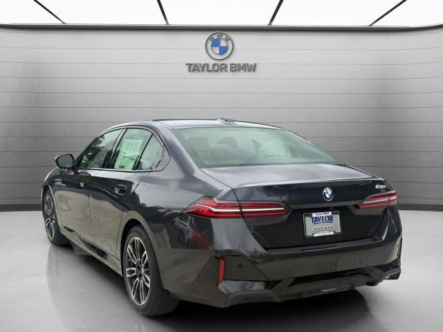 2026 BMW 530i 530i