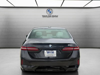 2026 BMW 530i 530i