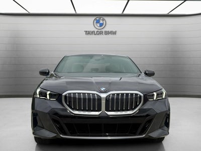 2026 BMW 530i 530i