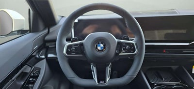 2026 BMW 530i 530i