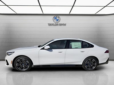 2026 BMW 530i 530i