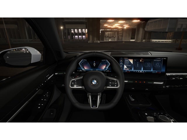 2026 BMW 530i 530i