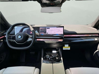 2026 BMW 530i 530i
