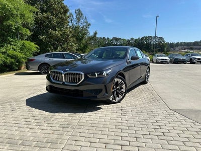 2026 BMW 530i 530i