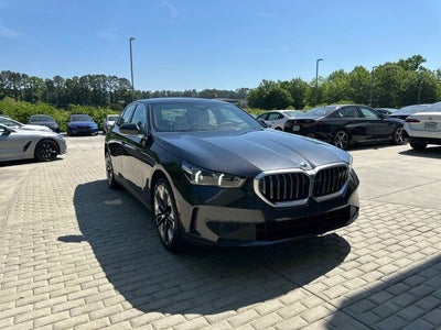 2026 BMW 530i 530i