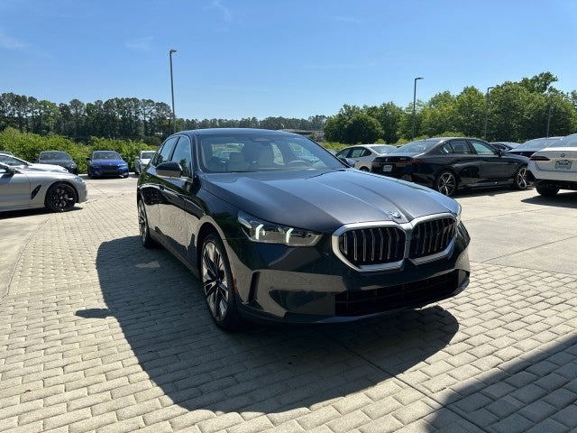 2026 BMW 530i 530i