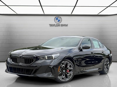 2027 BMW 530i 530i